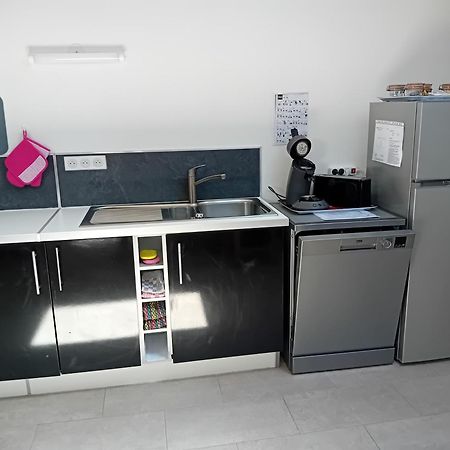 Apartmán La Bienvenue Saint-Michel-sur-Meurthe Exteriér fotografie