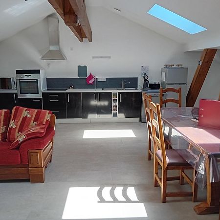 Apartmán La Bienvenue Saint-Michel-sur-Meurthe Exteriér fotografie