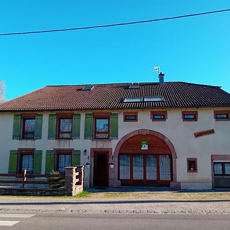 Apartmán La Bienvenue Saint-Michel-sur-Meurthe Exteriér fotografie