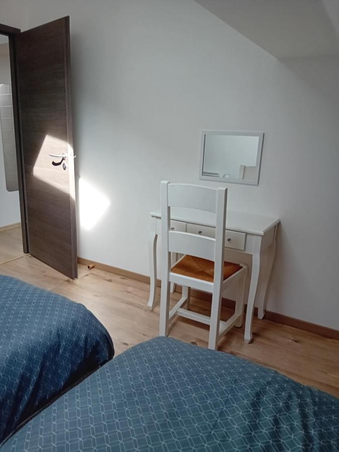 Apartmán La Bienvenue Saint-Michel-sur-Meurthe Exteriér fotografie