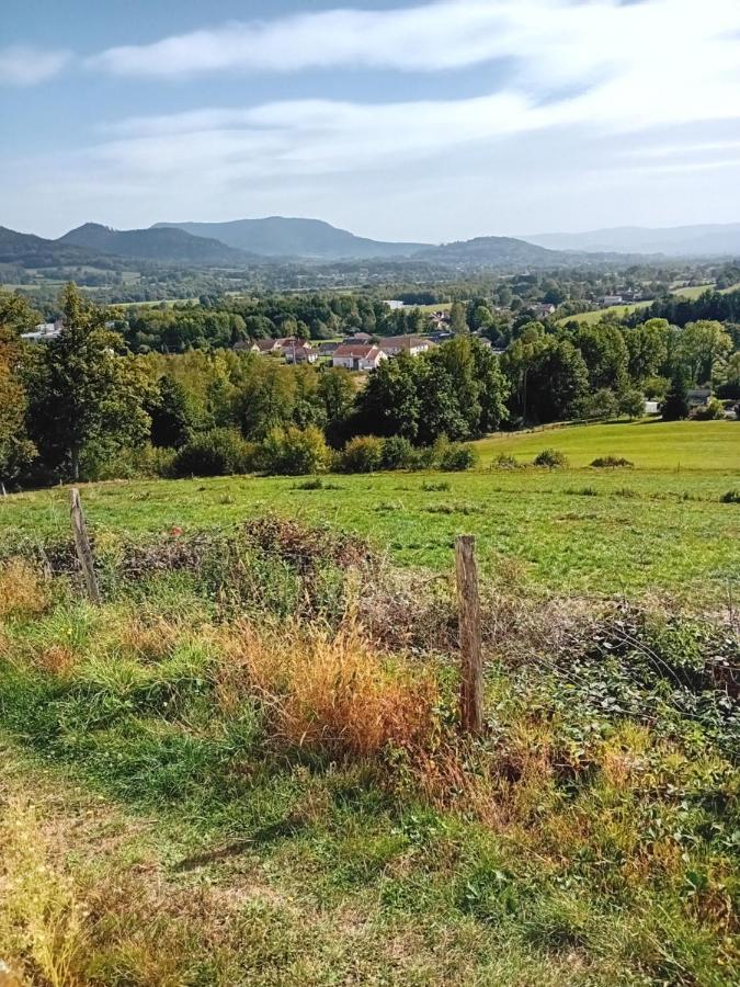Apartmán La Bienvenue Saint-Michel-sur-Meurthe Exteriér fotografie