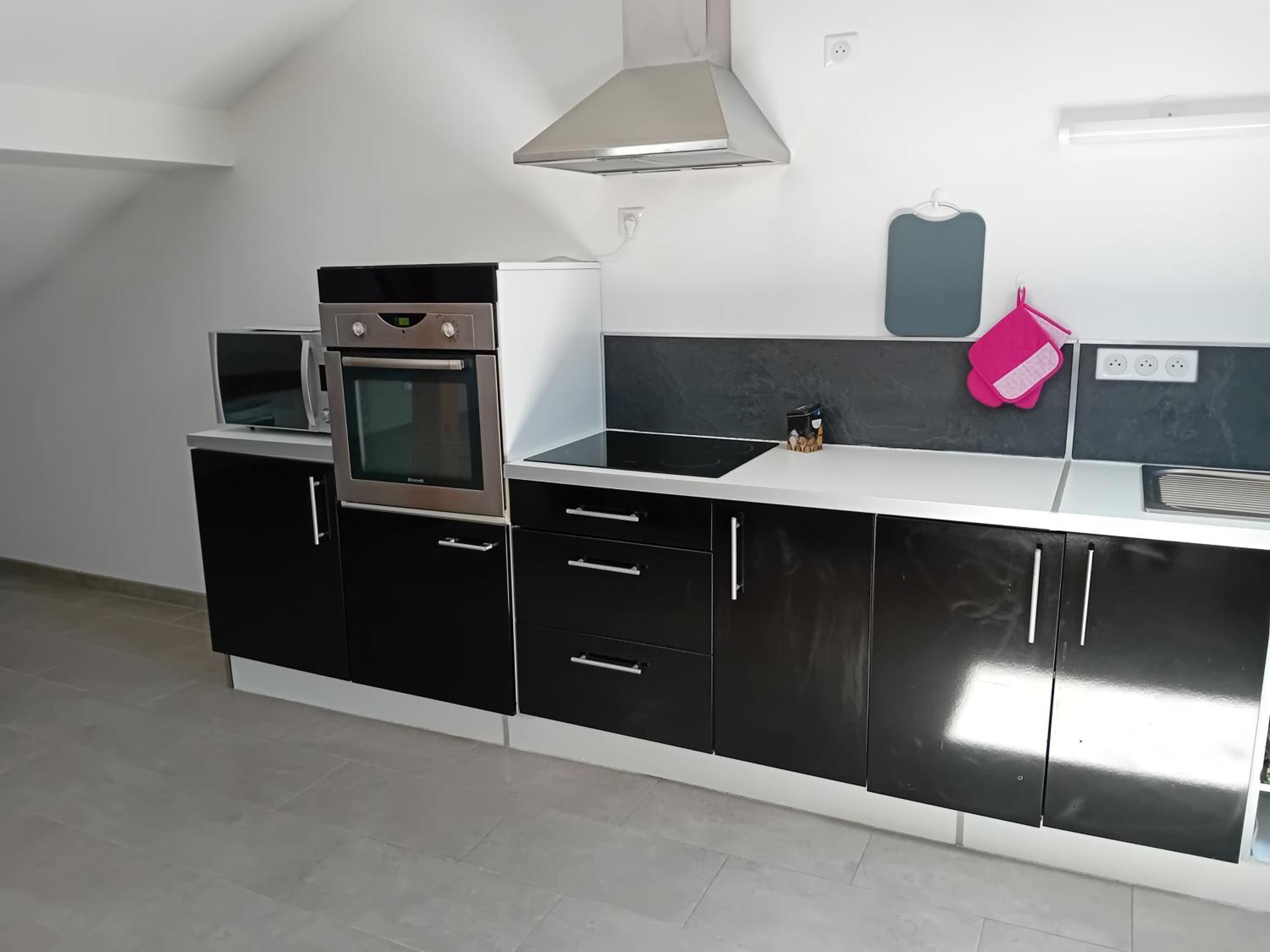 Apartmán La Bienvenue Saint-Michel-sur-Meurthe Exteriér fotografie