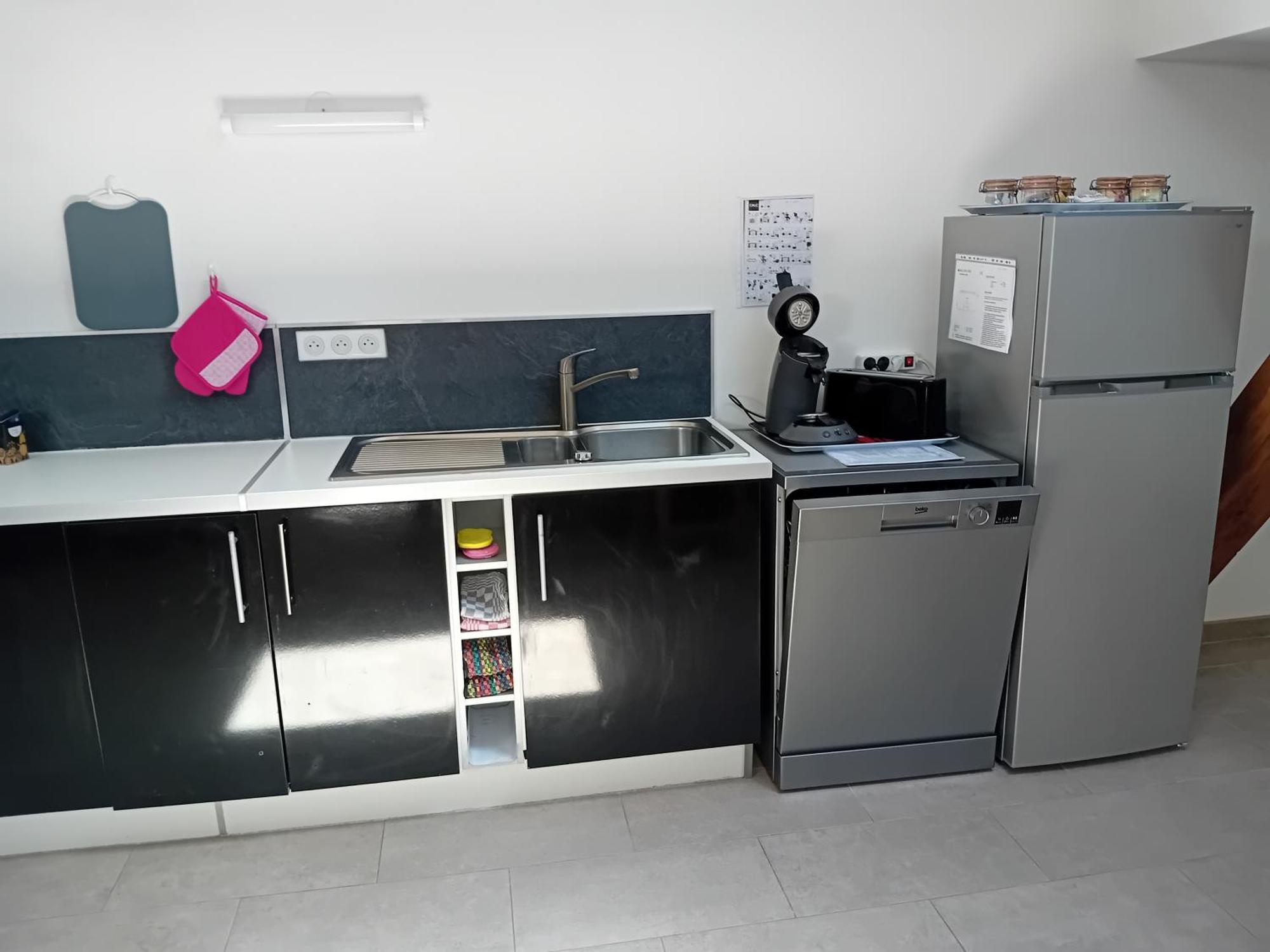 Apartmán La Bienvenue Saint-Michel-sur-Meurthe Exteriér fotografie