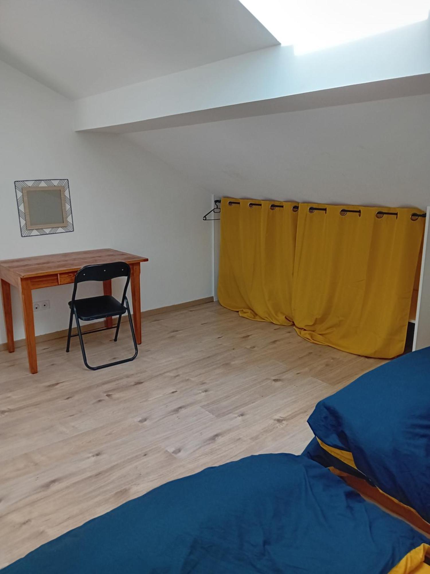 Apartmán La Bienvenue Saint-Michel-sur-Meurthe Exteriér fotografie