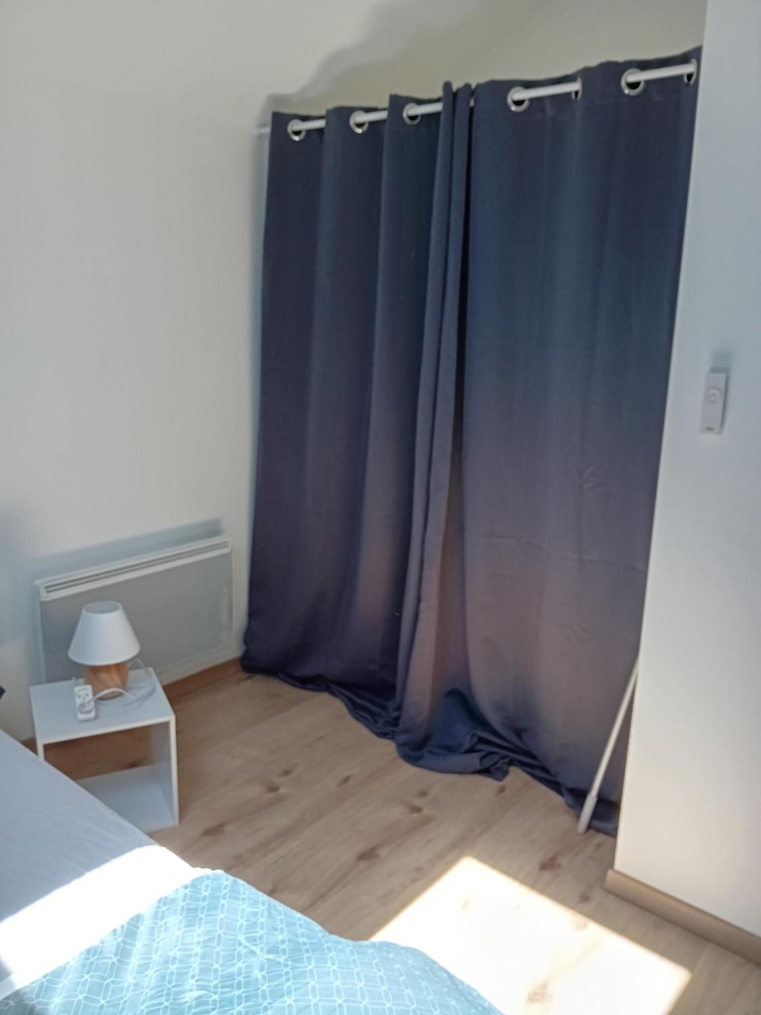 Apartmán La Bienvenue Saint-Michel-sur-Meurthe Exteriér fotografie